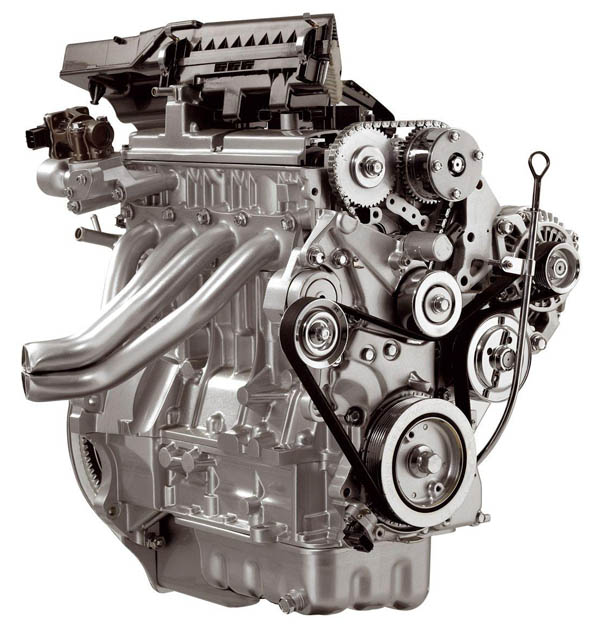 2001  600 Car Engine